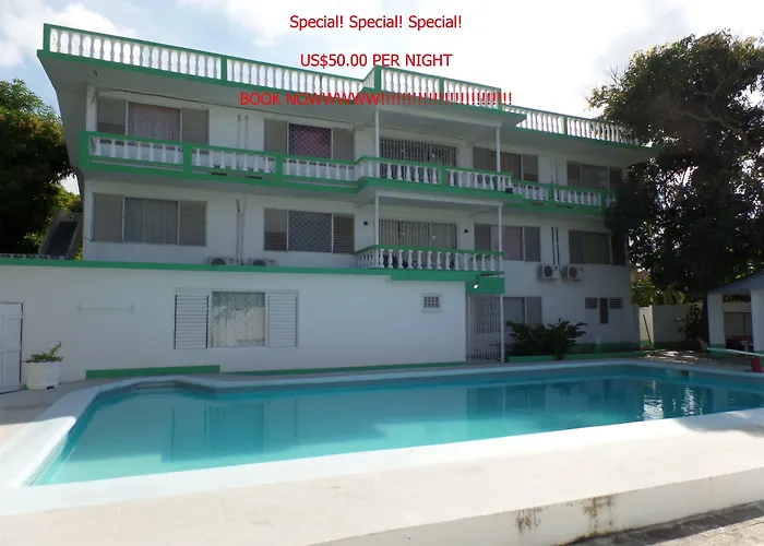 Bed and breakfast Donna Montego Bay