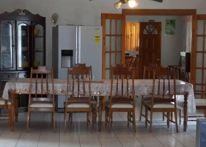 Donna Bed and breakfast