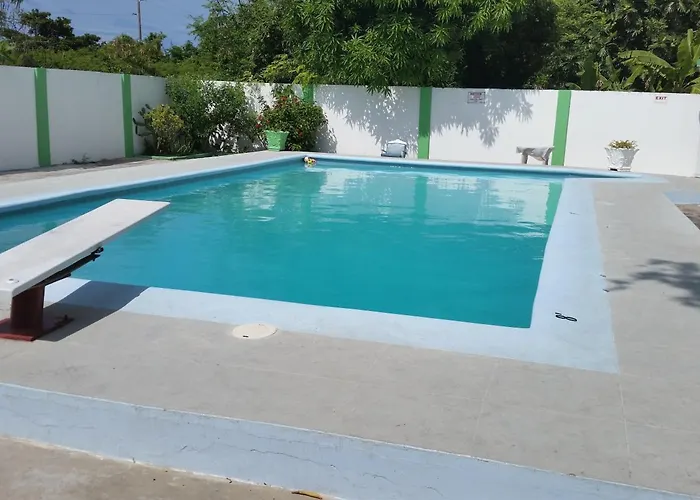 Bed and breakfast Donna Montego Bay