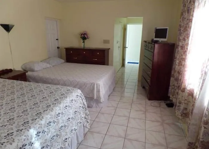Donna Bed and breakfast
